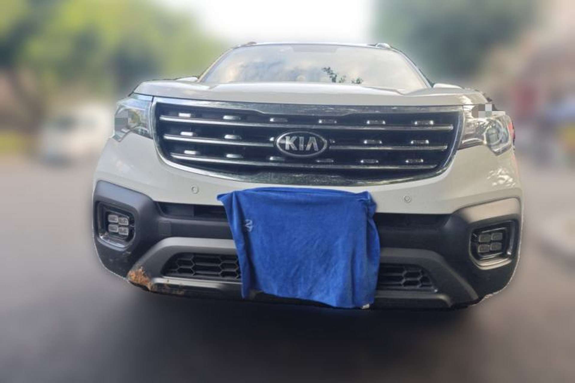 Used Kia Sportage R 2018 2.0L Automatic Smart Luxury Version China V Standard Front