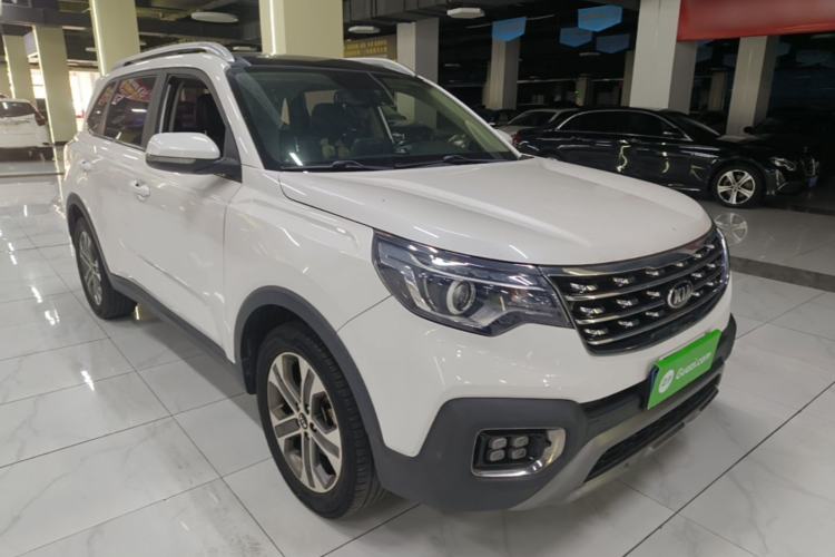 Used Kia Sportage R 2018 2.0L Automatic Smart Luxury Version China V Standard Front Right 45 Deg