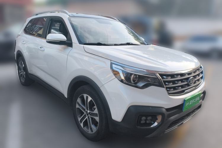 Used Kia Sportage R 2018 2.0L Automatic Smart Luxury Version China V Standard Front Right 45 Deg