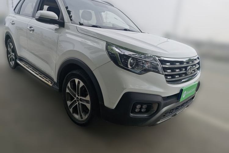 Used Kia Sportage R 2018 2.0L Automatic Smart Luxury Version China V Standard Front Right 45 Deg