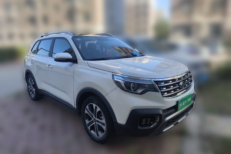 Used Kia Sportage R 2018 2.0L Automatic Smart Luxury Version China V Standard Front Right 45 Deg