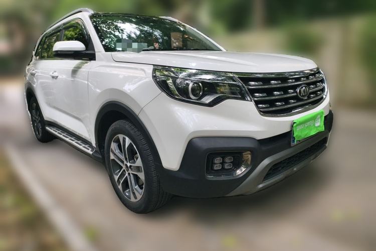 Used Kia Sportage R 2018 2.0L Automatic Smart Luxury Version China V Standard Front Right 45 Deg