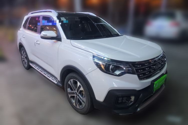 Used Kia Sportage R 2018 2.0L Automatic Smart Luxury Version China V Standard Front Right 45 Deg