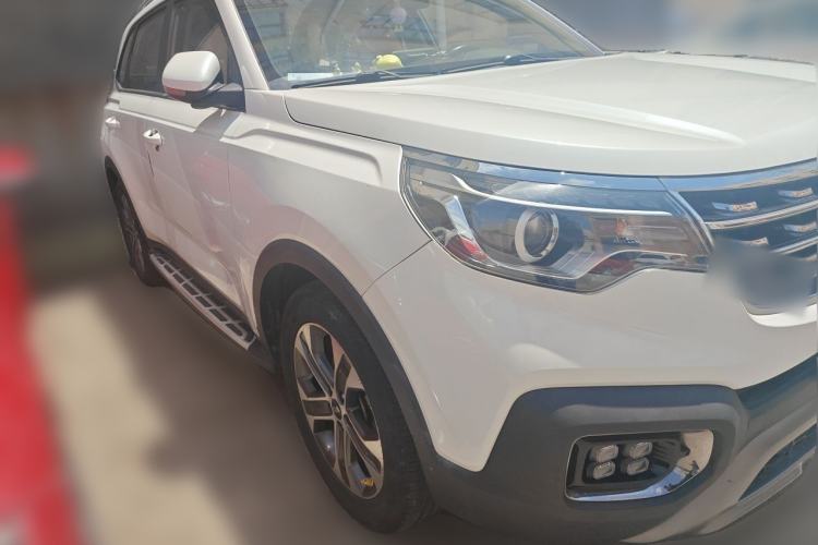 Used Kia Sportage R 2018 2.0L Automatic Smart Luxury Version China V Standard Front Right 45 Deg