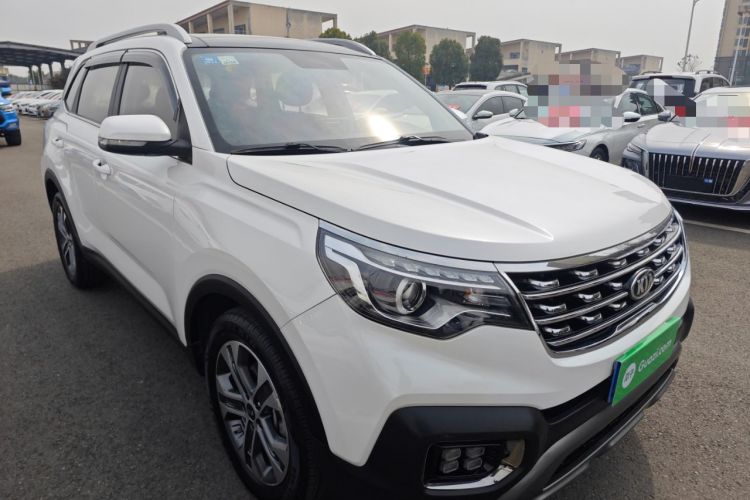 Used Kia Sportage R 2018 2.0L Automatic Smart Luxury Version China V Standard Front Right 45 Deg