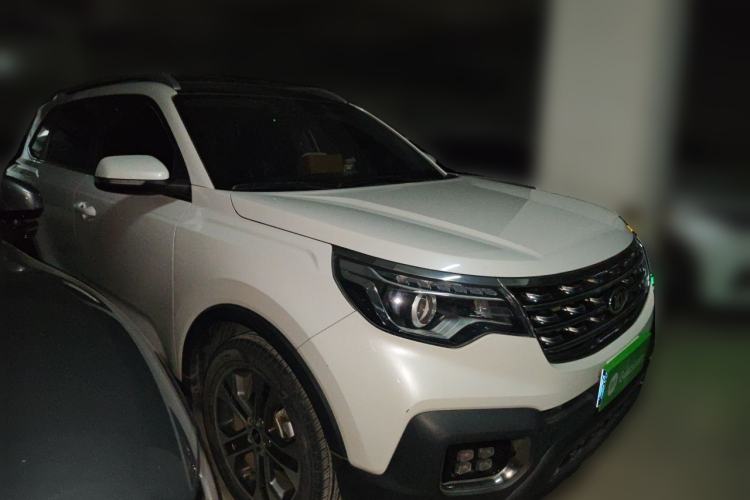 Used Kia Sportage R 2018 2.0L Automatic Smart Luxury Version China V Standard Front Right 45 Deg