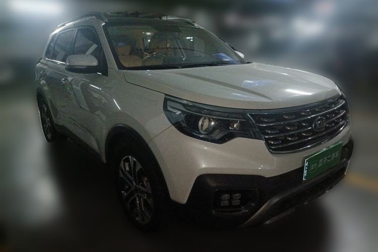 Used Kia Sportage R 2018 2.0L Automatic Smart Luxury Version China V Standard Front Right 45 Deg