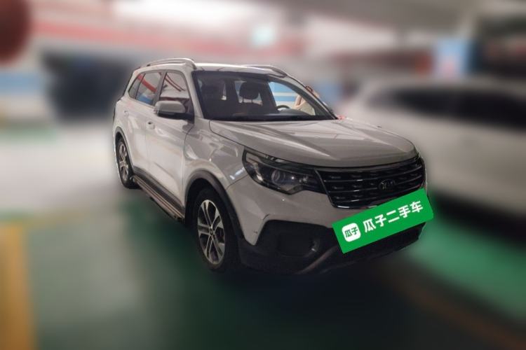Used Kia Sportage R 2018 2.0L Automatic Smart Luxury Version China V Standard Front Right 45 Deg