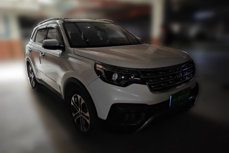 Used Kia Sportage R 2018 2.0L Automatic Smart Luxury Version China V Standard Front Right 45 Deg