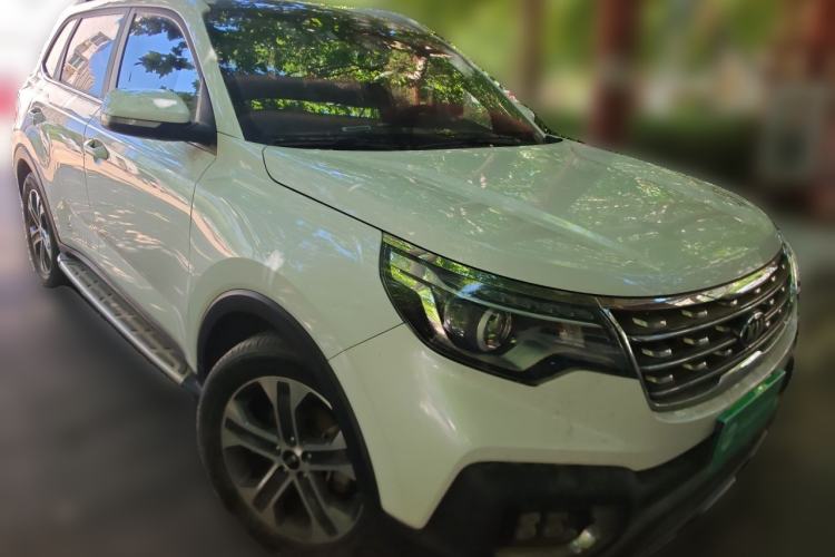 Used Kia Sportage R 2018 2.0L Automatic Smart Luxury Version China V Standard Front Right 45 Deg