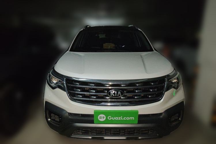 Used Kia Sportage R 2018 2.0L Automatic Smart Luxury Version China V Standard Front