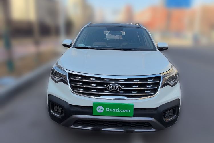 Used Kia Sportage R 2018 2.0L Automatic Smart Luxury Version China V Standard Front