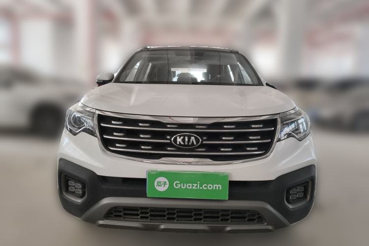 Used Kia Sportage R 2018 2.0L Automatic Smart Luxury Version China V Standard Front