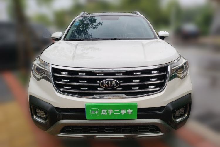 Used Kia Sportage R 2018 2.0L Automatic Smart Luxury Version China V Standard Front