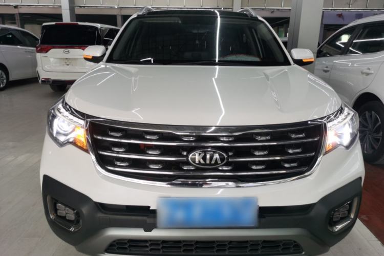 Used Kia Sportage R 2018 2.0L Automatic Smart Luxury Version China V Standard Front