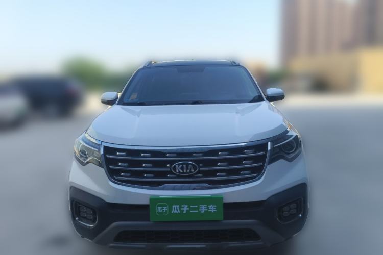 Used Kia Sportage R 2018 2.0L Automatic Smart Luxury Version China V Standard Front