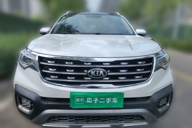 Used Kia Sportage R 2018 2.0L Automatic Smart Luxury Version China V Standard Front