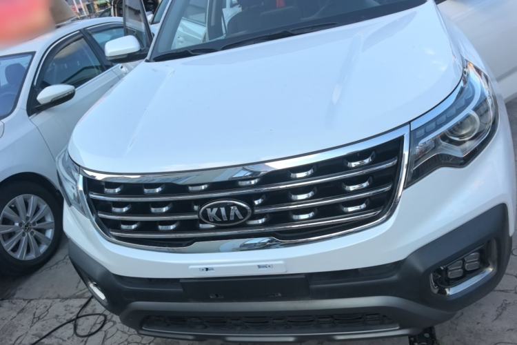 Used Kia Sportage R 2018 2.0L Automatic Smart Luxury Version China V Standard Front