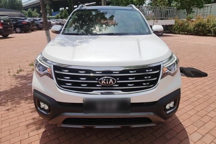 Used Kia Sportage R 2018 2.0L Automatic Smart Luxury Version China V Standard Front
