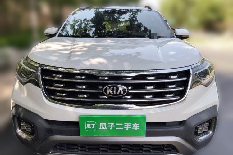 Used Kia Sportage R 2018 2.0L Automatic Smart Luxury Version China V Standard Front