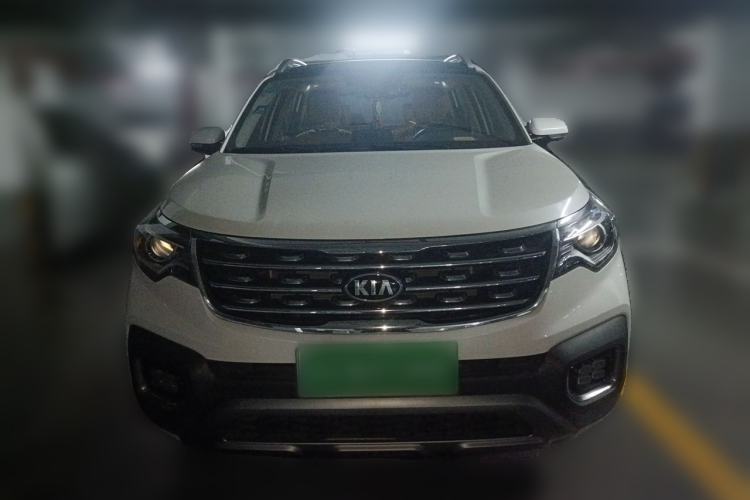 Used Kia Sportage R 2018 2.0L Automatic Smart Luxury Version China V Standard Front