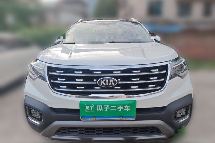 Used Kia Sportage R 2018 2.0L Automatic Smart Luxury Version China V Standard Front
