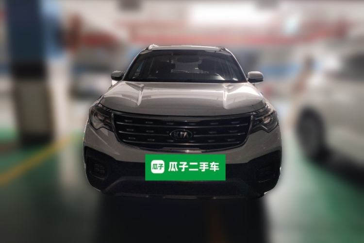Used Kia Sportage R 2018 2.0L Automatic Smart Luxury Version China V Standard Front