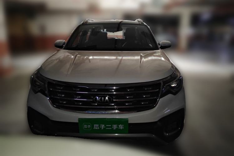 Used Kia Sportage R 2018 2.0L Automatic Smart Luxury Version China V Standard Front