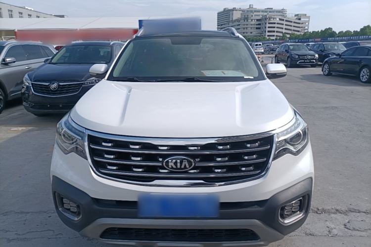 Used Kia Sportage R 2018 2.0L Automatic Smart Luxury Version China V Standard Front