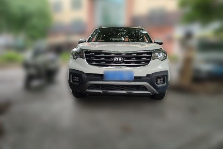 Used Kia Sportage R 2018 2.0L Automatic Smart Luxury Version China V Standard Front