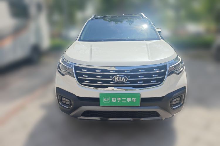 Used Kia Sportage R 2018 2.0L Automatic Smart Luxury Version China V Standard Front