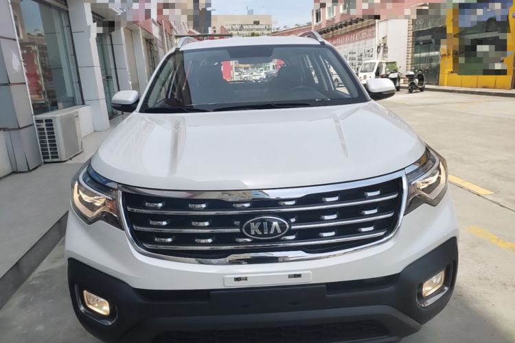 Used Kia Sportage R 2018 2.0L Manual Fashion Edition China V Standard Front