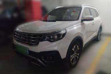 Used Kia Sportage R 2018 2.0L Automatic Smart Luxury Version China V Standard