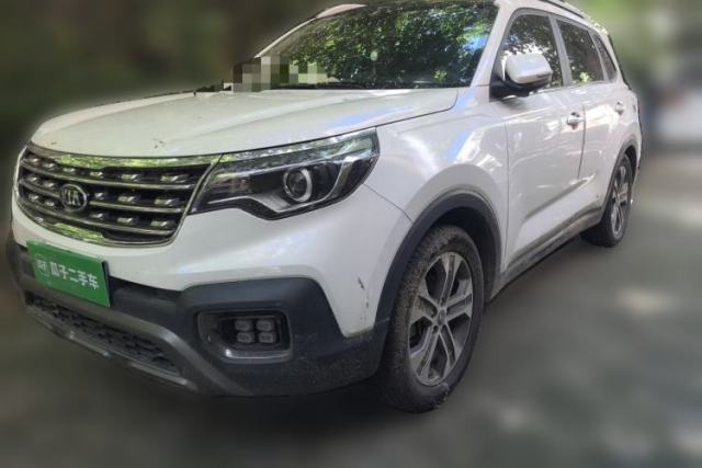 Used Kia Sportage R 2018 2.0L Automatic Smart Luxury Version China V Standard
