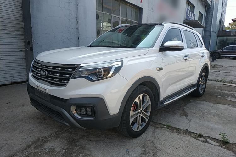 Used Kia Sportage R 2018 2.0L Automatic Smart Luxury Version China V Standard Guazi used car, China used car export, Used car for sale, Used  cars, Cheapest cars for sale