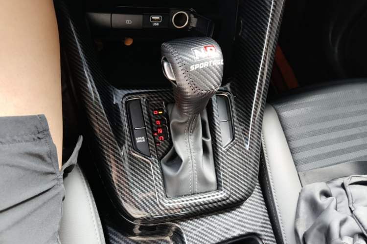 Used Kia Sportage R 2018 2.0L Automatic Smart Luxury Version China V Standard Gear Lever