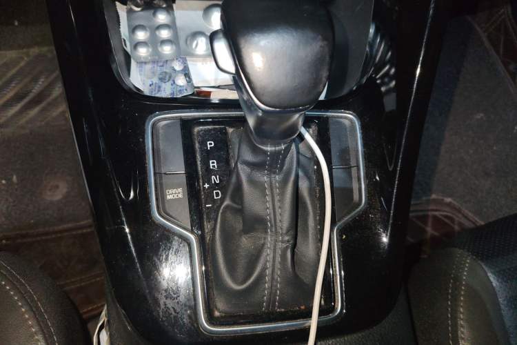 Used Kia Sportage R 2018 2.0L Automatic Smart Luxury Version China V Standard Gear Lever