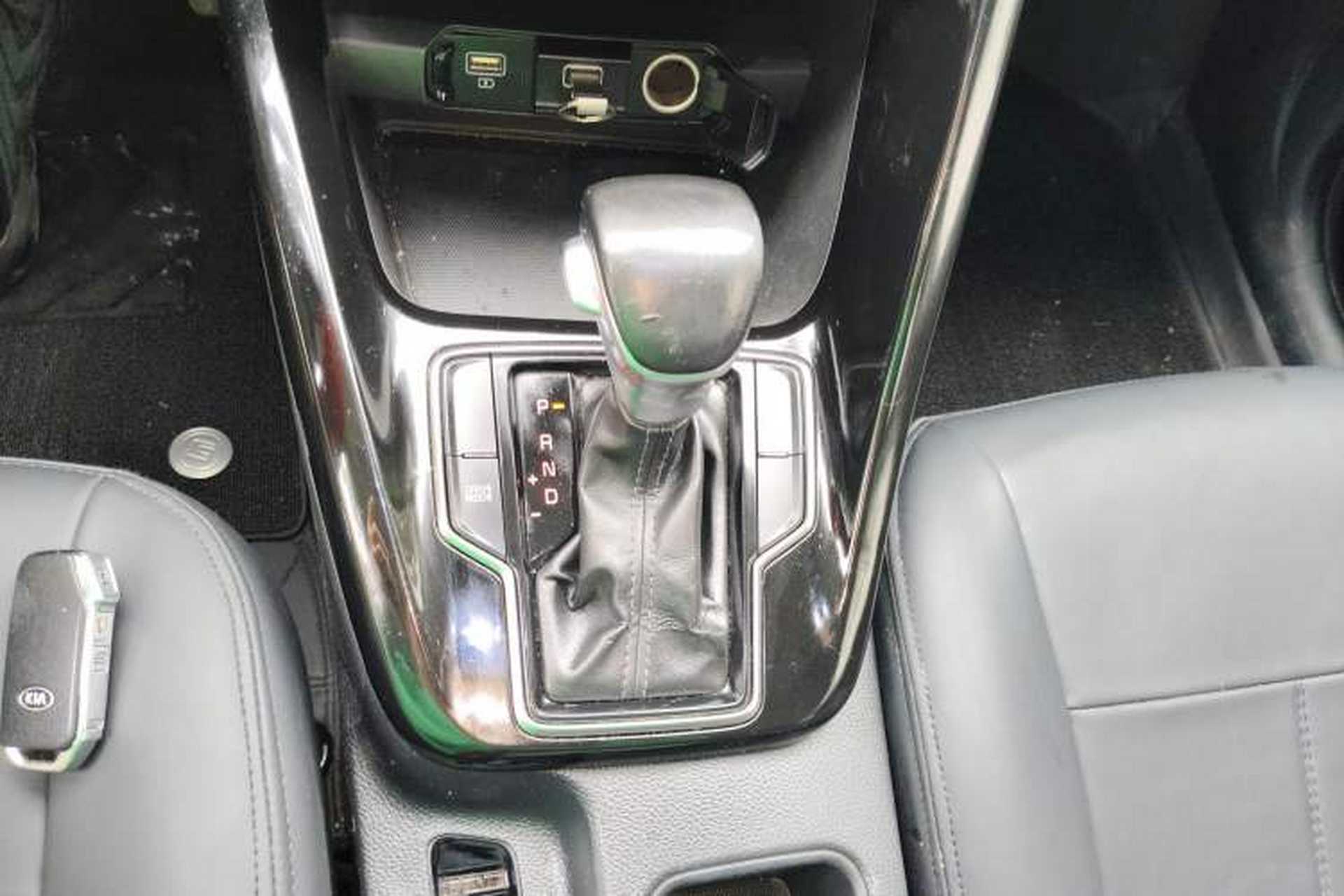 Used Kia Sportage R 2018 2.0L Automatic Smart Luxury Version China V Standard Gear Lever