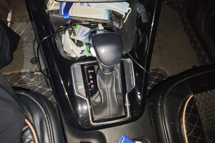 Used Kia Sportage R 2018 2.0L Automatic Smart Luxury Version China V Standard Gear Lever