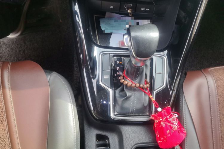 Used Kia Sportage R 2018 2.0L Automatic Smart Luxury Version China V Standard Gear Lever