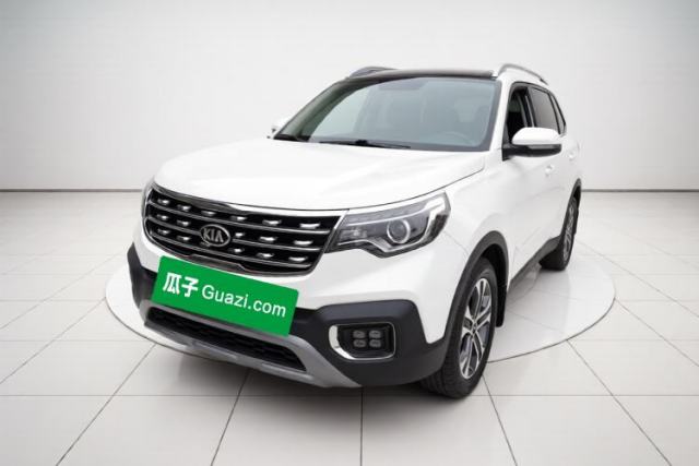 Kia Sportage R 2018 2.0L Automatic Smart Luxury Version China V Standard usado