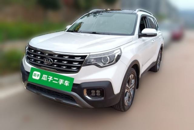 Kia Sportage R 2018 2.0L Automatic Smart Luxury Version China V Standard usado