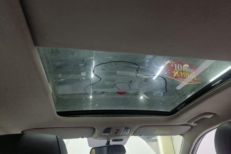 Used Kia Sportage R 2018 2.0L Automatic Smart Luxury Version China V Standard Headliner