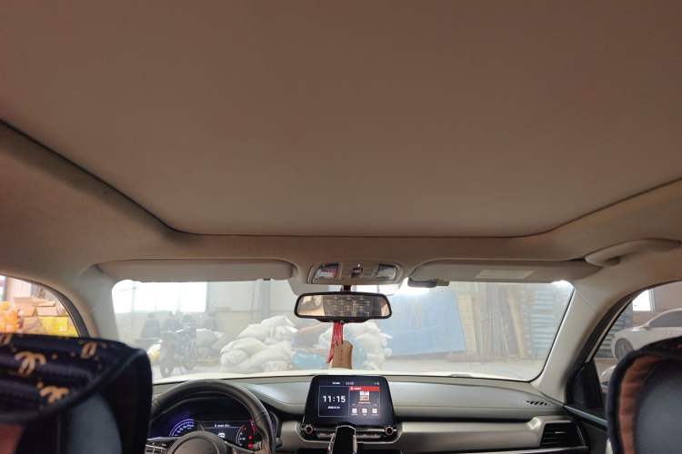 Used Kia Sportage R 2018 2.0L Automatic Smart Luxury Version China V Standard Headliner