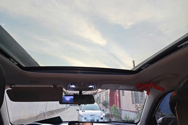 Used Kia Sportage R 2018 2.0L Automatic Smart Luxury Version China V Standard Headliner