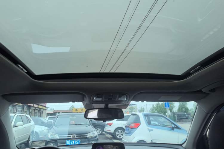 Used Kia Sportage R 2018 2.0L Automatic Smart Luxury Version China V Standard Headliner