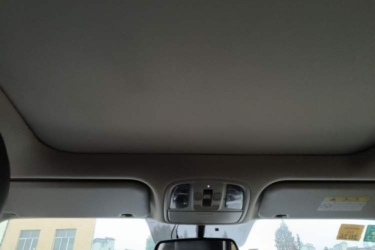 Used Kia Sportage R 2018 2.0L Automatic Smart Luxury Version China V Standard Headliner