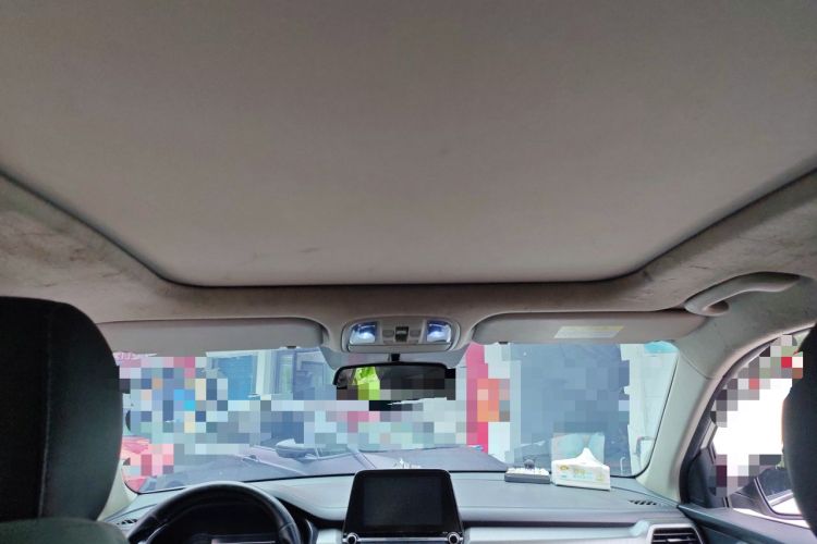 Used Kia Sportage R 2018 2.0L Automatic Smart Luxury Version China V Standard Headliner