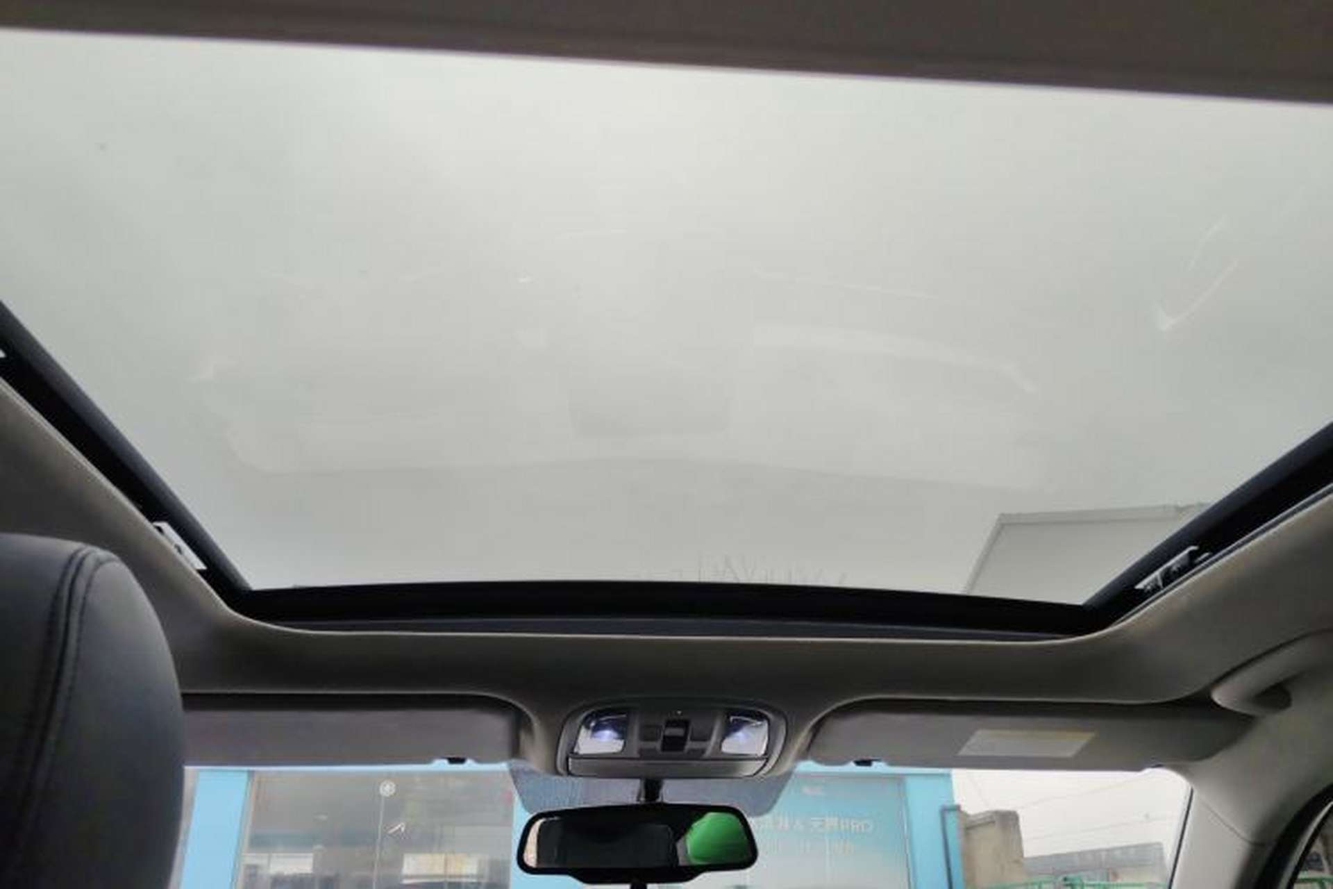 Used Kia Sportage R 2018 2.0L Automatic Smart Luxury Version China V Standard Headliner