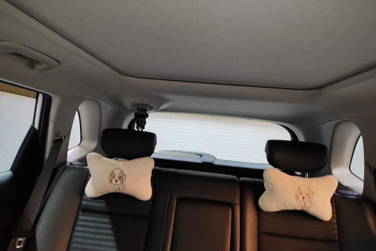 Used Kia Sportage R 2018 2.0L Automatic Smart Luxury Version China V Standard Headliner